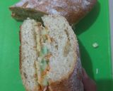 Foto langkah ke 6 dari resep Sourdough Egg Sandwich.