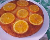 صورة لخطوة 4 من وصفة 🍊كيكة البرتقال🍊