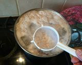 Csirkehúsleves recept fázis 3 fotója