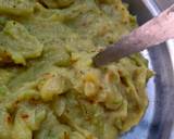 Khichu in traditional style recipe step 3 photo