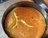 Foto del passaggio 7 della ricetta Torta alla ricotta🥧🍋
