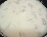 A picture of step 8 of Kalan Kerala Curry.