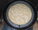 Foto langkah ke 7 dari resep Bolu pisang tanpa mixer tanpa oven tanpa kukusan.