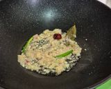 A picture of step 5 of Methi Matar Paneer Malai.