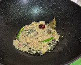 A picture of step 5 of Methi Matar Paneer Malai.