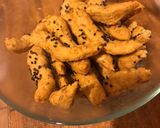 Csicseriborsó rudak recept fázis 2 fotója