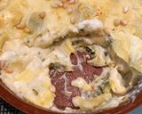 Une image de l'étape 5 de ☆Gratin de Tortellini☆.