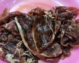 Foto langkah ke 1 dari resep Beef Yakiniku ala Hokben.