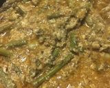 Foto del paso 7 de la receta Cazuela de habas y espárragos granaínos