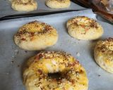 Bagel 🥯 recept fázis 4 fotója
