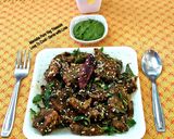 A picture of step 7 of Gujarati RasPatra / PaaniPatra - A Delicious & Nutritious Evening Snack Made From Colocasia Leaves.