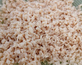 Foto del paso 2 de la receta: Burger de soja texturizada