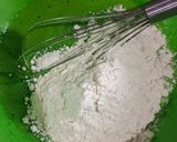 Foto langkah ke 2 dari resep Chiffon Pandan.