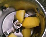 Mango dry fruits shake recipe step 1 photo