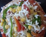 पिज़्ज़ा(pizza recepie in hindi) रेसिपी चरण 3 फोटो