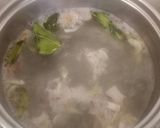 Foto langkah ke 4 dari resep Sop Ikan Gurame.