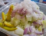 Foto langkah ke 3 dari resep Acar Timun Mentah.