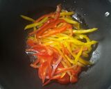 Foto del paso 1 de la receta: Casareccia al ragú con champiñones