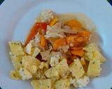 Foto del paso 6 de la receta: Escabeche de Pollo