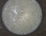Foto langkah ke 1 dari resep Donat bulat mini krispy no ulen, eggless, dan 1x proofing.