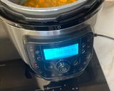 Foto del paso 9 de la receta: Lentejas con Secreto y Boniato al Curry !!!
