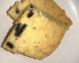 Foto langkah ke 8 dari resep Bolu susu kukus With Oreo tanpa oven.