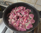 Foto del paso 3 de la receta: Meloso de solomillo al Pedro Ximénez