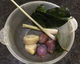 Foto langkah ke 2 dari resep Nasi Uduk Resep Mama 🧕🏻💕.
