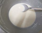 A picture of step 2 of Chicken spring rolls.