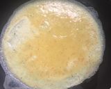A picture of step 3 of Egg Roll.