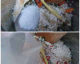 Foto langkah ke 3 dari resep Nasi liwet (RiceCooker).