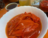 Foto del paso 4 de la receta: Pimientos rojos asados en conserva