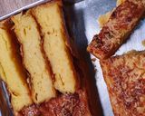 Foto langkah ke 3 dari resep Proll Tape Keju crispy dan lumer.