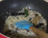 A picture of step 4 of Kothmir Mutton/Dhaniya Mutton/Mutton Hariyali.