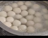 छैना रसगुल्ला (Chenna Rasgulla Recipe in hindi) रेसिपी चरण 3 फोटो