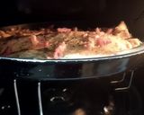 Foto del paso 2 de la receta Trucha en el microondas con bacon y salsa de pimienta