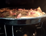 Foto del paso 2 de la receta: Trucha en el microondas con bacon y salsa de pimienta
