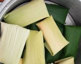 Foto langkah ke 5 dari resep Lepet Jagung.