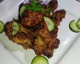 A picture of step 13 of Creamy Steamed Chicken Drumsticks 🍗.