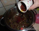 Φωτογραφία βήματος 12 της συνταγής Τα ντολμαδάκια των 5 μυρωδικών και των …πολλών επαίνων