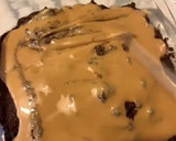 Foto del paso 5 de la receta: Brownie con mantequilla de cacahuetes