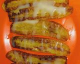 Foto langkah ke 3 dari resep Pisang Bakar.