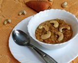 A picture of step 4 of Carrot Halwa.