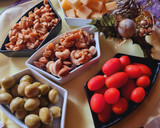 Foto del paso 5 de la receta: Picadas ❤
