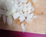 Foto del paso 2 de la receta: Pincho o tapa de huevo y cebolla