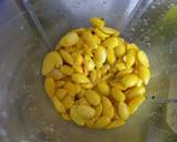Almonds drink recipe step 1 photo