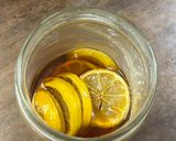 Foto langkah ke 4 dari resep Cheong Lemon.