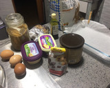 Foto del paso 1 de la receta: Brownie americano sin lactosa con pepitas de chocolate