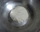 A picture of step 2 of Sooji Ring Chilli Masala.