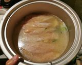 รูปขั้นตอนการทำที่ 6 ของ ข้าวมันไก่ หม้อหุงข้าว